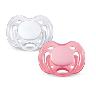 Chupetes ventilados