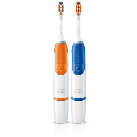 HX3631/04 Philips Sonicare PowerUp Battery Sonicare toothbrush