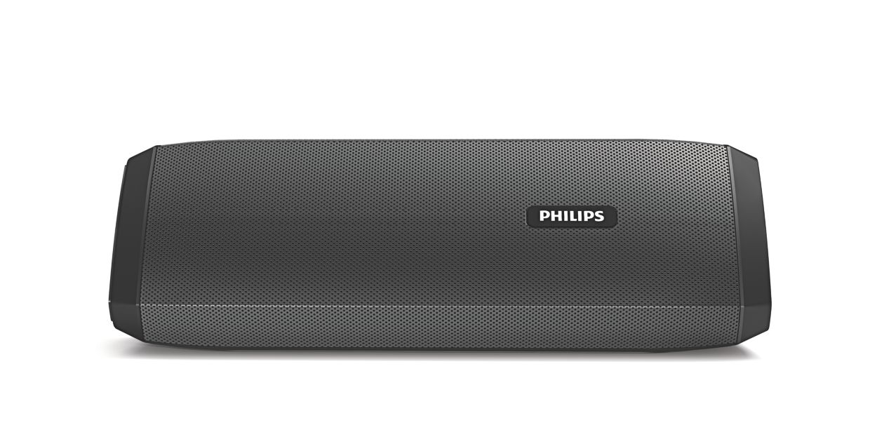 Philips portable deals speaker