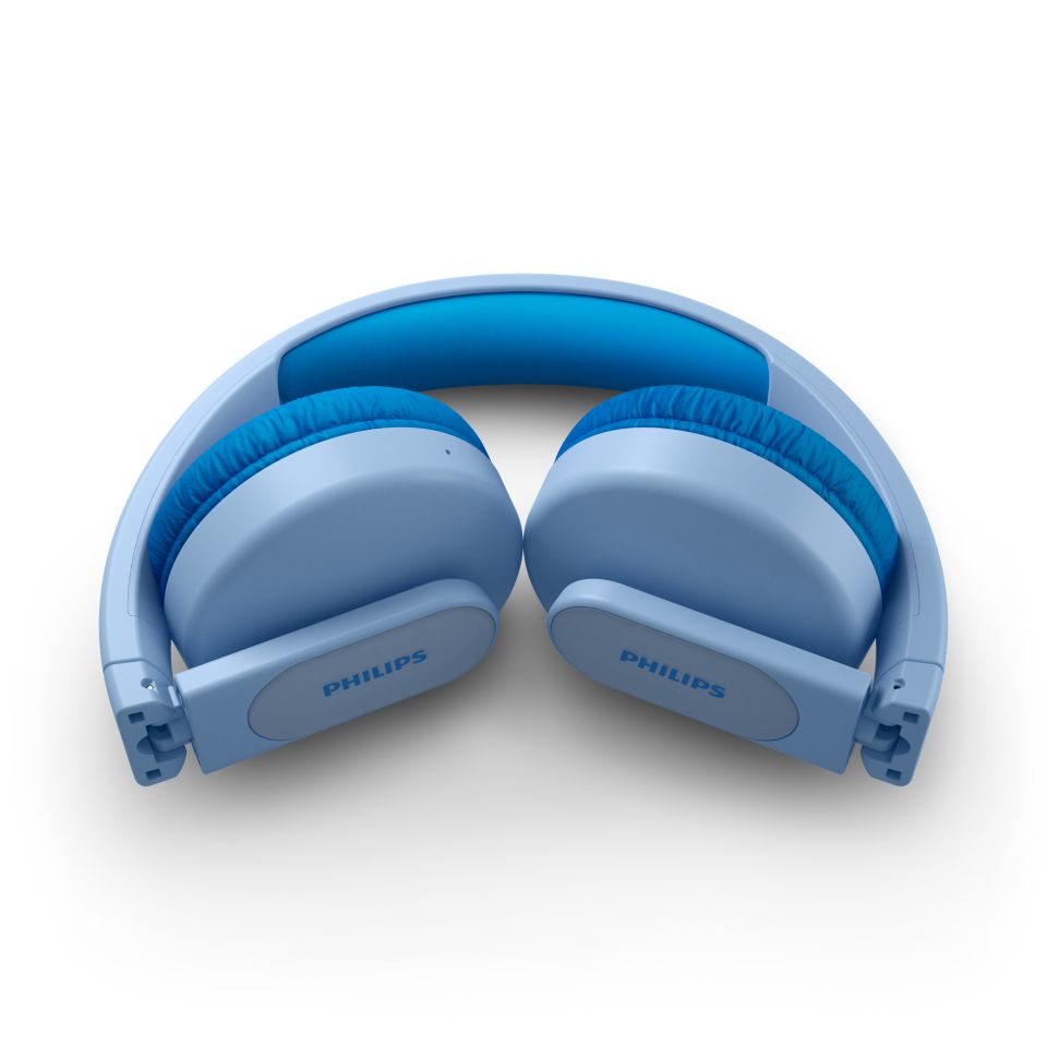 Kids wireless on-ear headphones TAK4206BL/00 | Philips