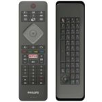 4K UHD ултратънък LED телевизор, работещ с Android