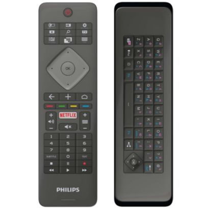 4K UHD ултратънък LED телевизор, работещ с Android