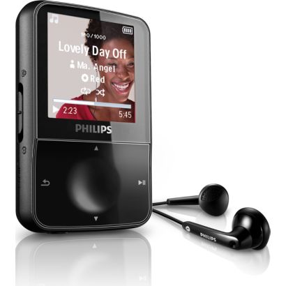 Disfrutá de tu música y tus videos vayas donde vayas