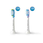 C3 Premium Plaque Control  Têtes de brosse à dents standard