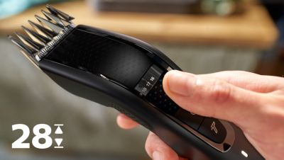 Напасва се спрямо различните настройки за дължина