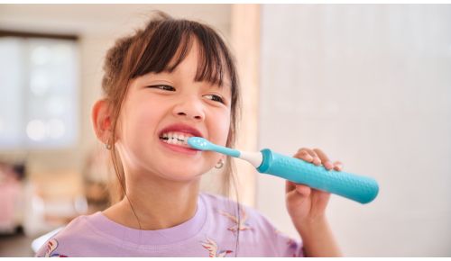 Superior cleaning in seconds