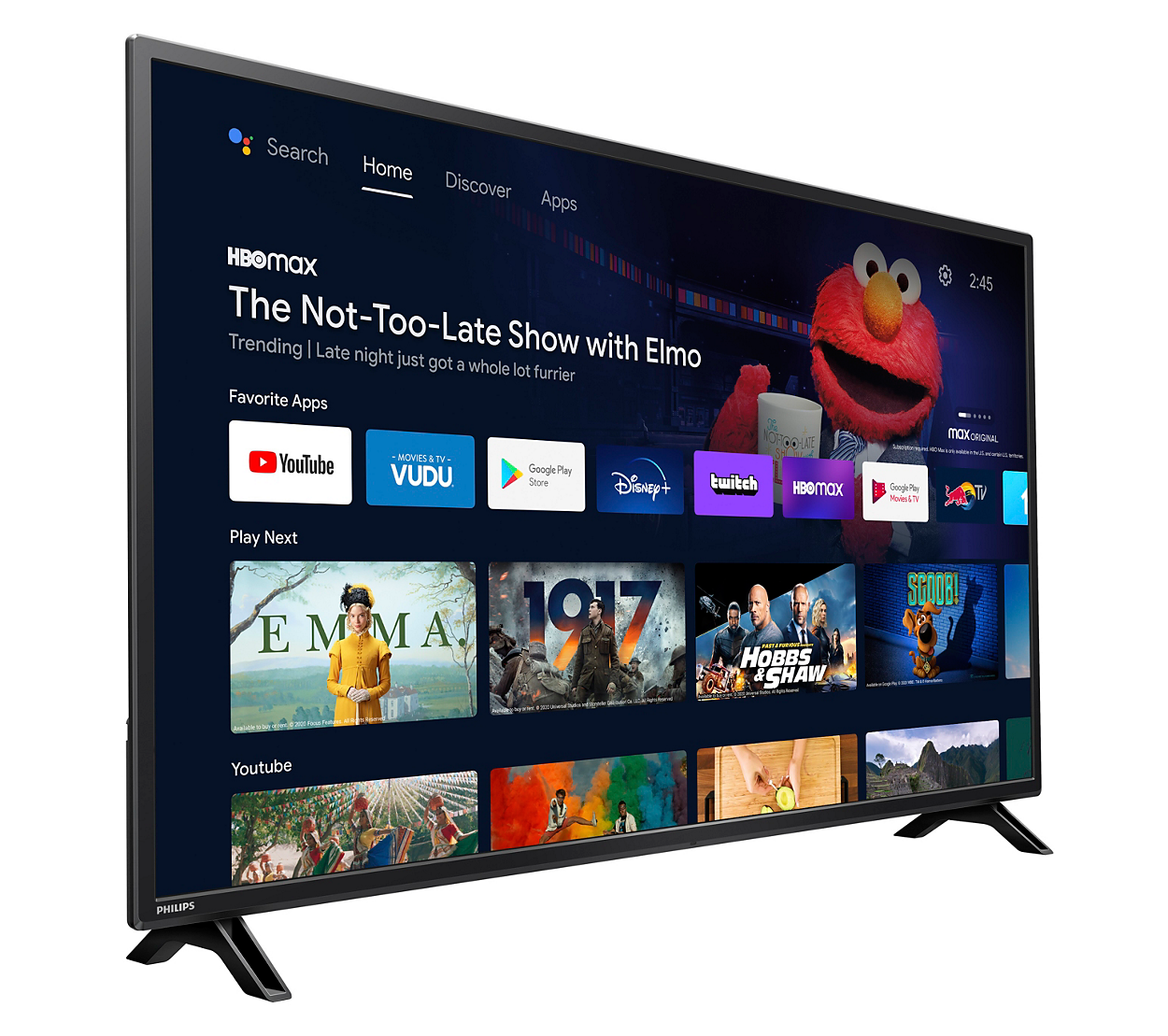 5700 series 4K UltraHD LED Android TV 50PFL5766/F7 | Philips 5700 series 4K UltraHD LED Android TV 50PFL5766/F7 | Philips