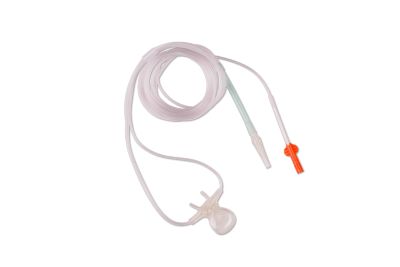 Adt Orl/Nsl CO2 Line w/O2 Conn STerm