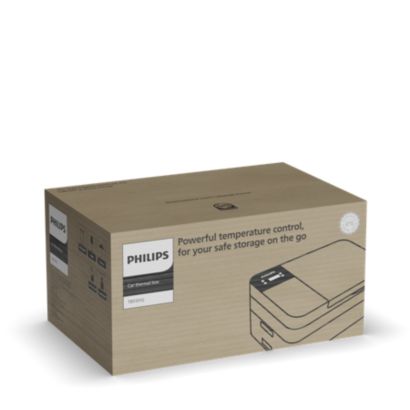 Philips Car thermal box