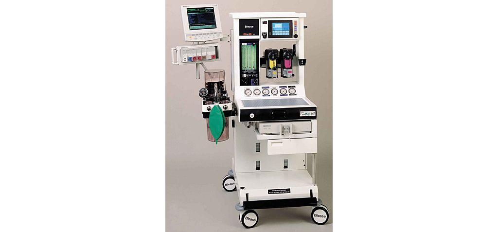 Blease Frontline Plus Mounting Kit