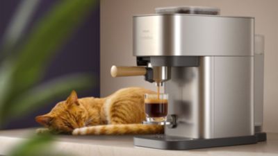Philips Baristina Plus – Lifestylebild