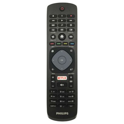 4K Ultra-Slim Smart LED TV