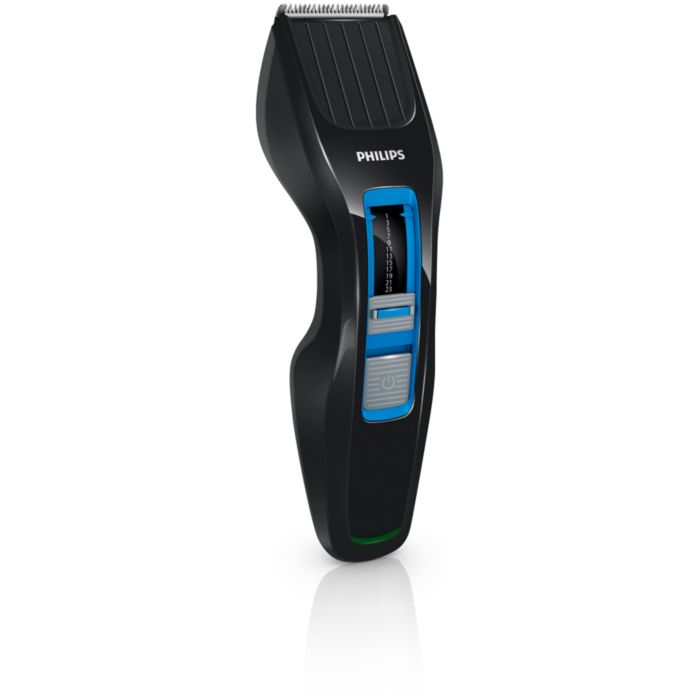 Hairclipper series 3000 ヘアーカッター HC3412/15 | Philips