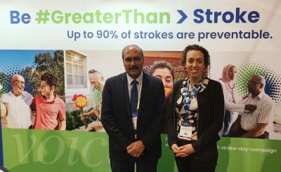 Philips partners with World Stroke Organization on stroke awareness