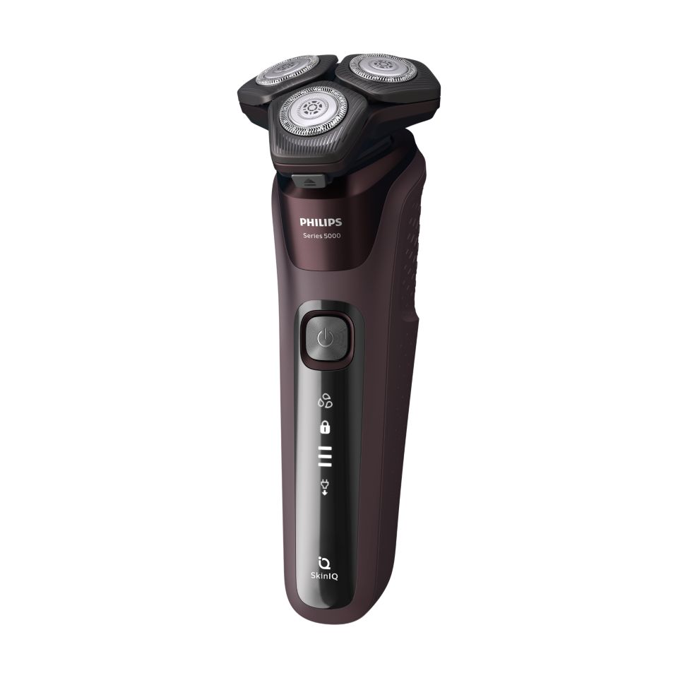PHILIPSフィリップス shaver 5000series S5881/10 フィリップス 5000シリーズ S5881/10 [バーガンディ] 価格比較