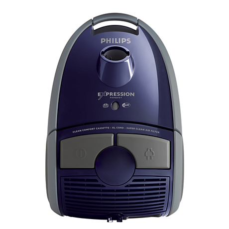Heerlijk portemonnee De daadwerkelijke View support for your Expression Vacuum cleaner with bag FC8600/01 | Philips