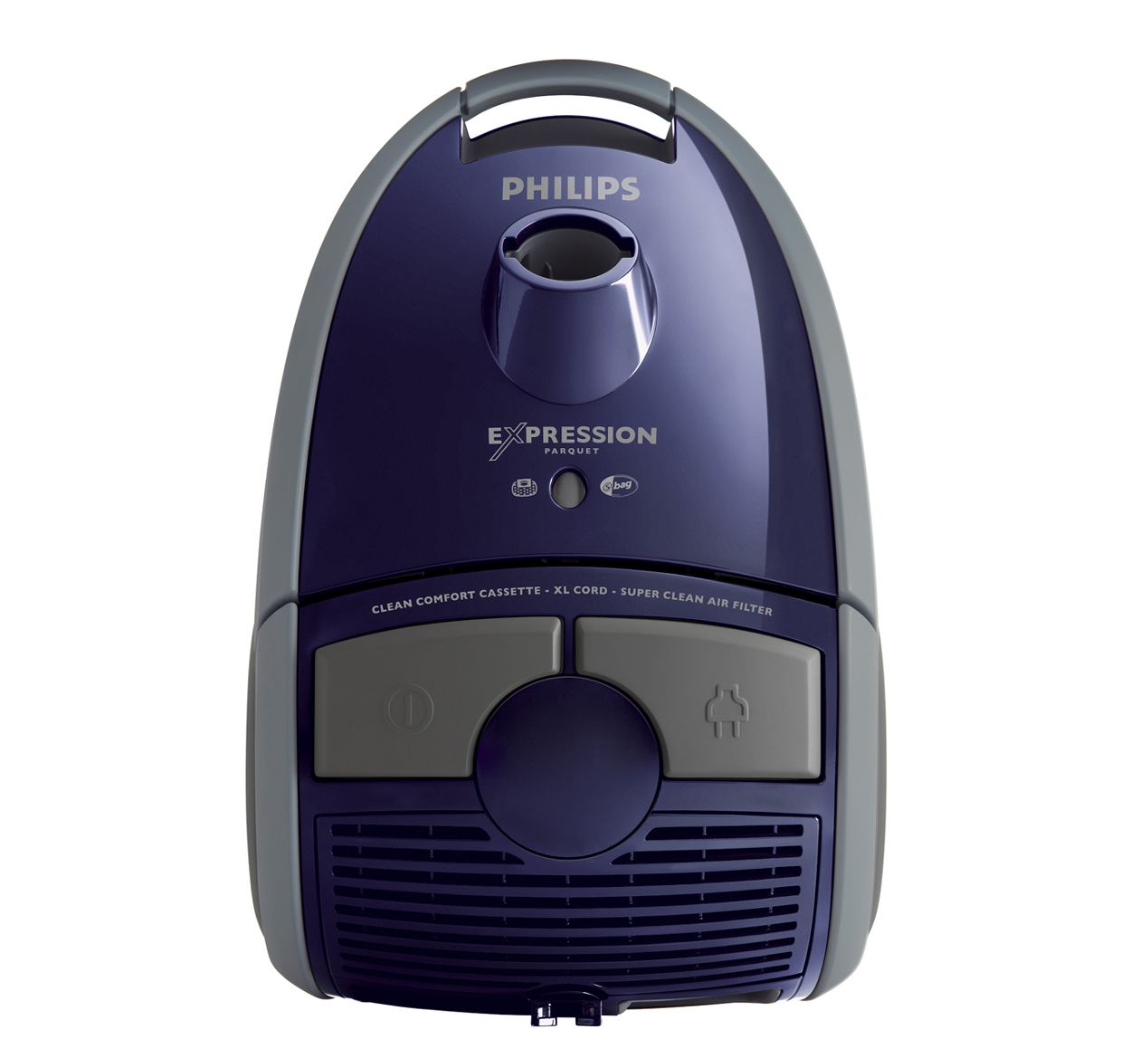 как разобрать пылесос philips expression
