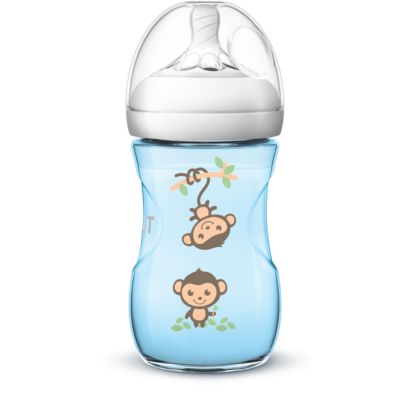 The most natural way to bottle feed