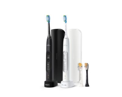 ProfessionalClean Rechargeable sonic toothbrush HX7513/70 | Sonicare