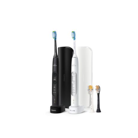 HX7513/70 Philips Sonicare ProfessionalClean HX7513/70 Rechargeable sonic toothbrush