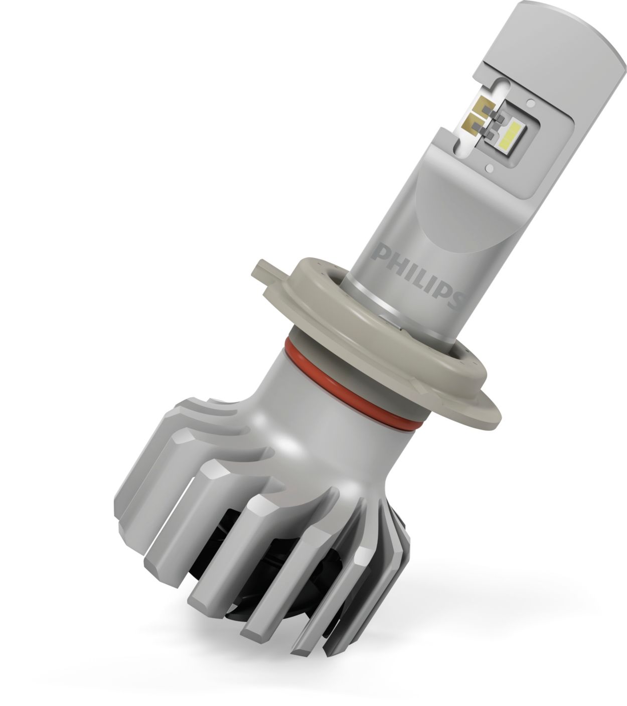 Philips Ultinon Pro7000 Led-koplamp (PY21/5 W Amber), 12 V/24 V, actuele versie