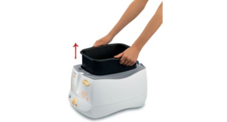 Philips deep fat fryer sale