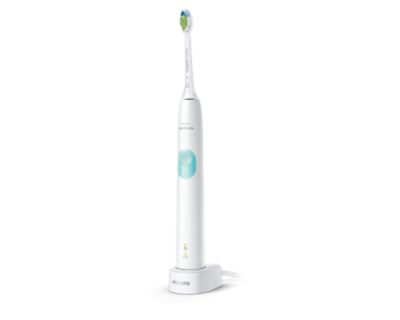 Philips Philips Sonicare ProtectiveClean 4300 Sonische, elektrische tandenborstel HX6807/24 aanbieding