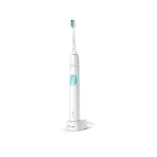 Sonicare ProtectiveClean 4300 Sonic electric toothbrush - white