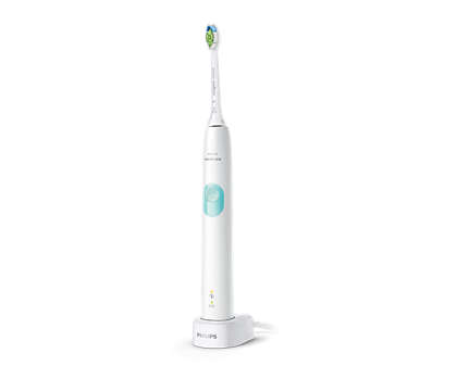 Philips Sonicare 4300 protective clean pink