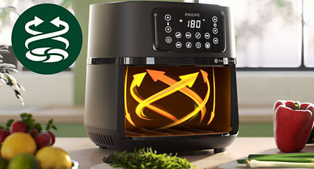 Airfryer 5000 Series XXL Connected HD9285/90 | Philips