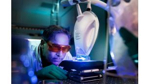 Safeguard against Light and  Splashes