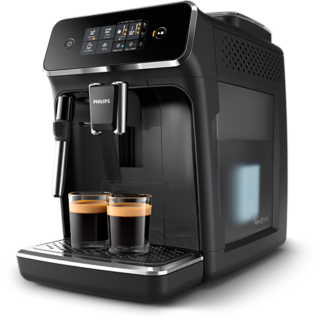 EP2221/40 Series 2200 Machine expresso à café grains avec broyeur