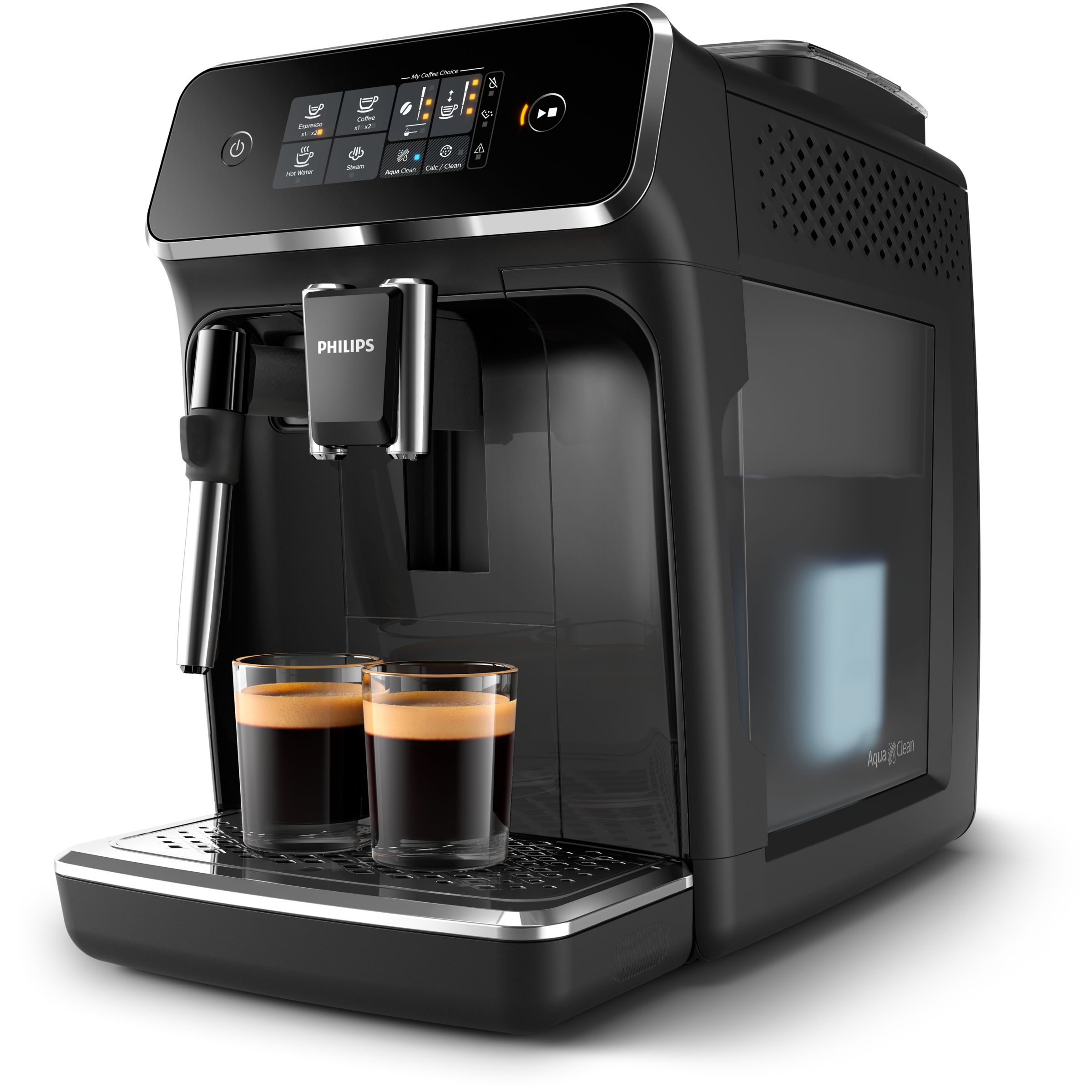 Philips Series 2200 - Espressoare complet automate - EP2221/40