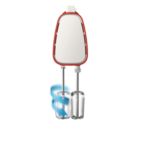 Powerful and efficient mixing for fluffy cakes