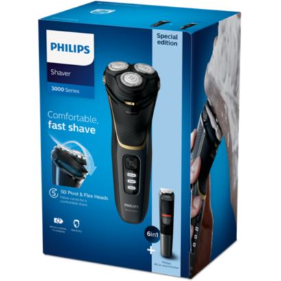 Philips Shaver series 3000