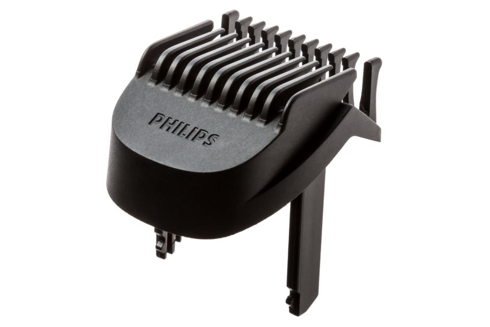 Peine-guía para barba para tu barbero