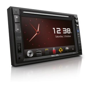 CED1900BT Car audio video system