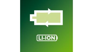 Leichte Li-Ionen-Akkus (lange Laufzeit)