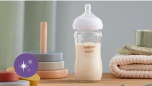 Review: Philips Avent Natural Glass Baby Bottle - Today's Parent