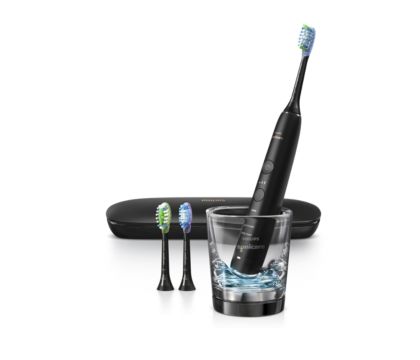 DiamondClean Smart 9300 Black | Philips Sonicare