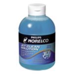 Cleans and lubricates