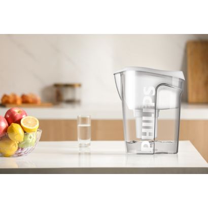 Čistá voda pripravená s ľahkosťou