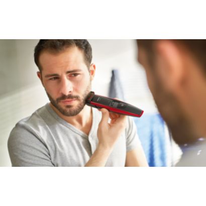 Bezproblémový rovnomerný strih