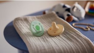 One-piece design, made from 100% medical grade silicone
