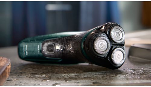 Impermeabile per una facile pulizia o per l'utilizzo sotto la doccia