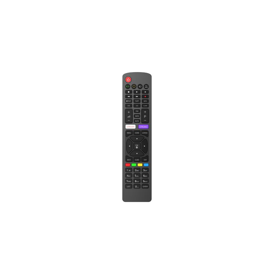 Replacing LG TV remote