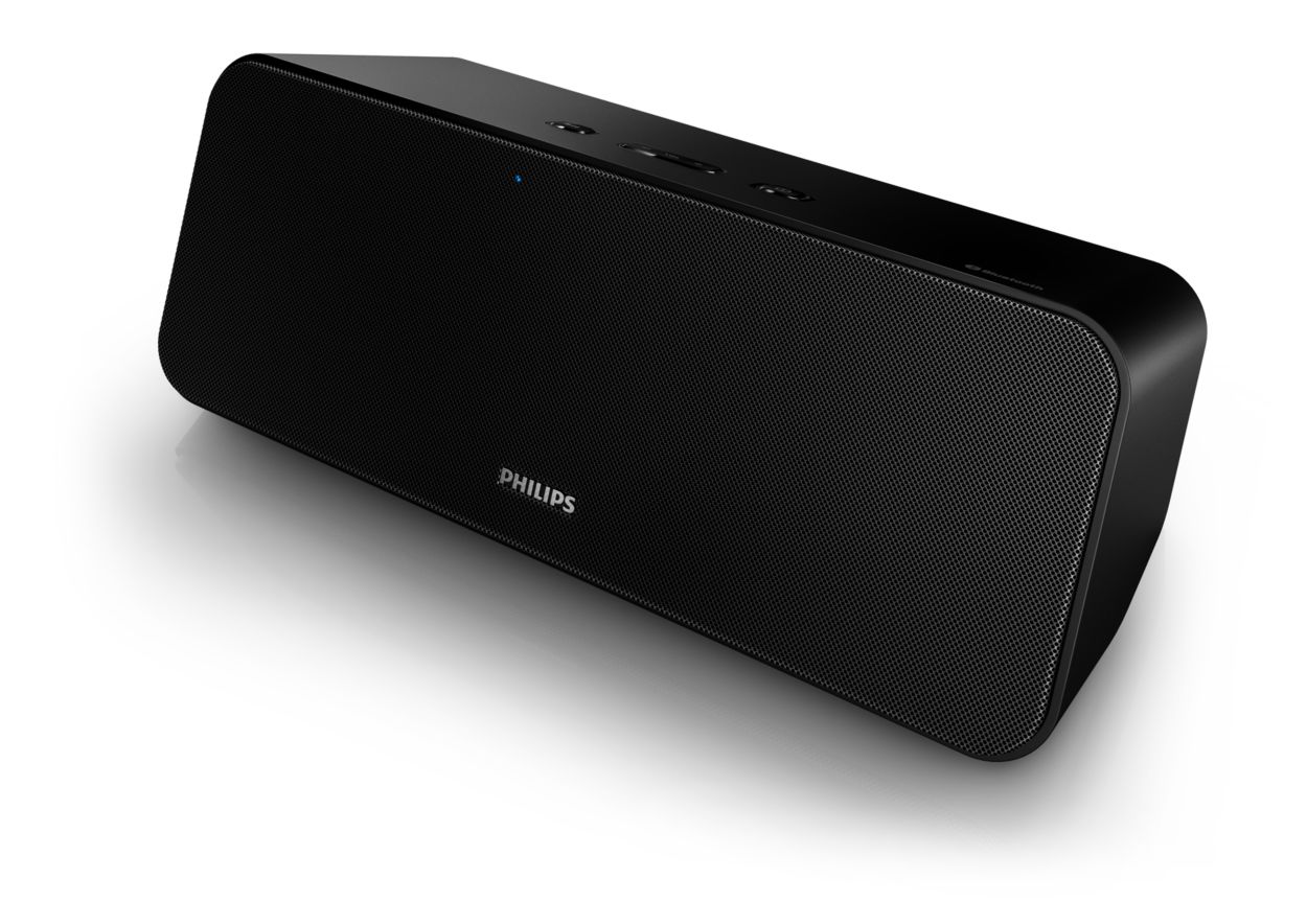 Wireless speaker SBT300/37 | Philips