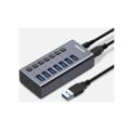 USB 3.0 集线器扩展到 7 端口