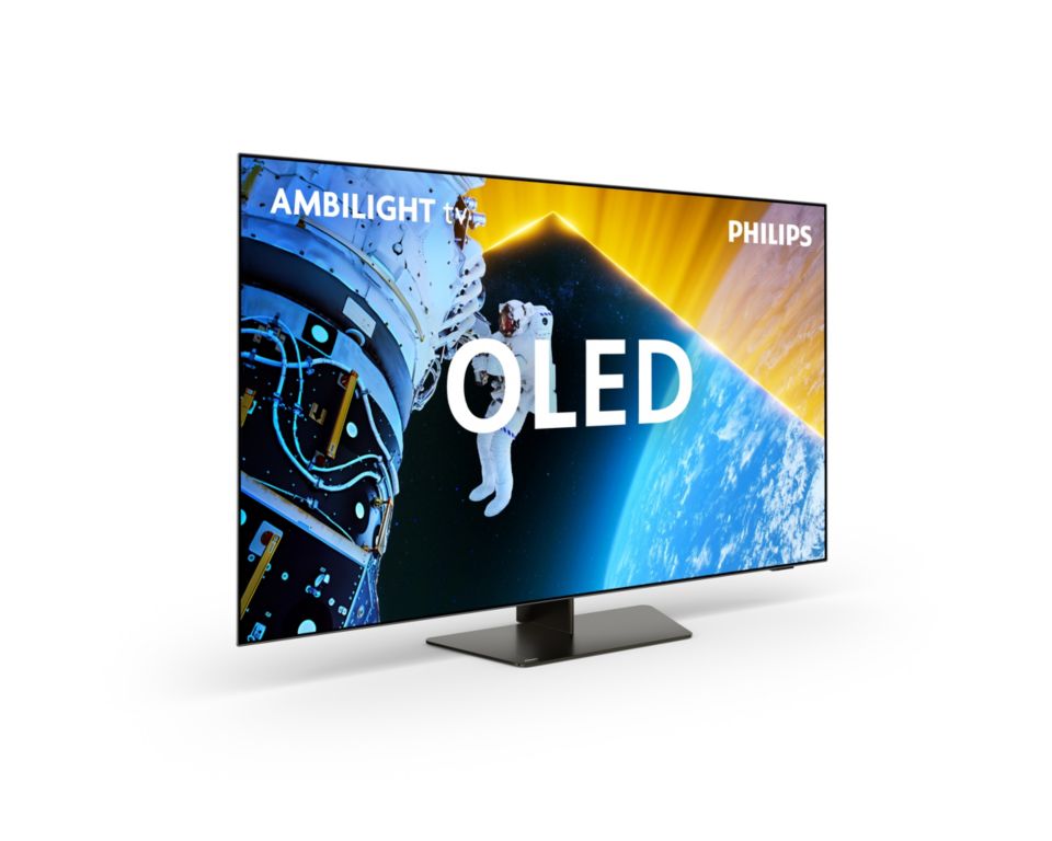 OLED 4K Ambilight TV 65OLED809/12 Philips