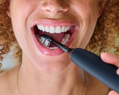 Zâmbet sănătos garantat cu Philips Sonicare sau banii înapoi!